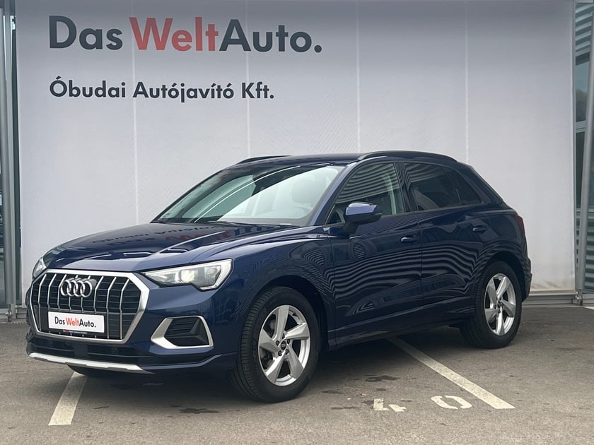 Audi Q3 Advanced 35 TFSI S tronic