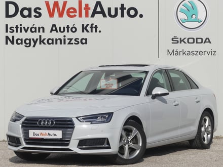 Audi A4 Sport 40 TFSI S tronic