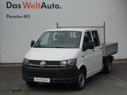 VW T6 Doka HT platós 2.0 TDI BMT 4Motion