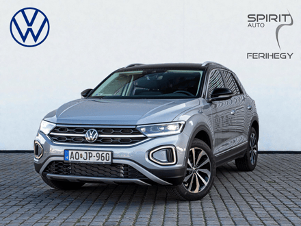 VW T-Roc Limited 1.5 TSI ACT DSG