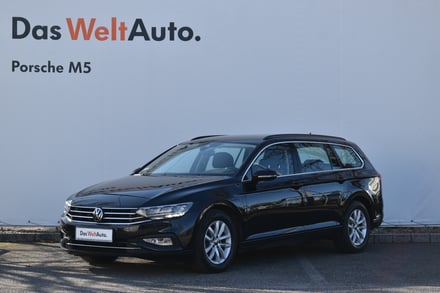 VW Passat Variant Business 2.0 TDI DSG