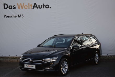 VW Passat Variant Business 2.0 TDI DSG