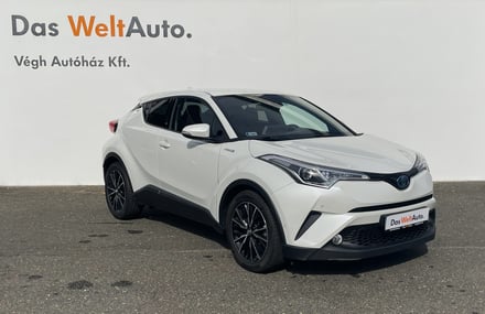 Toyota C-HR 1.8 Hybrid Executive e-CVT