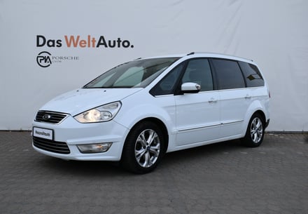 Ford Galaxy 2.0 TDCi Titanium [7 személy]