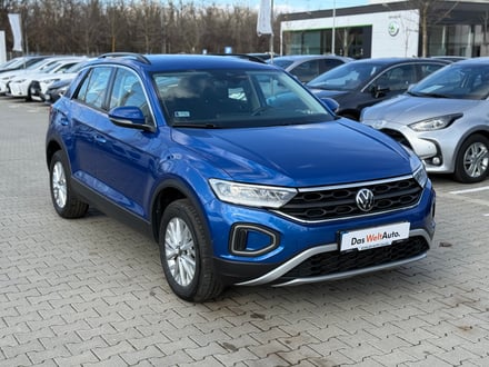 VW T-Roc Life 1.5 TSI ACT DSG