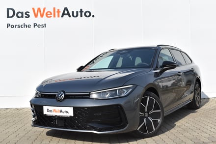 VW Passat Var. R-Line 2.0 TDI DSG 4Motion