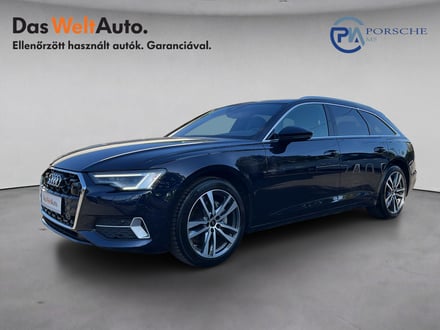 Audi A6 AV Advanced 40 TDI quattro S tronic