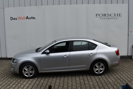 Škoda Octavia Style 1.4 TSI