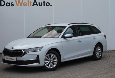 Škoda Octavia Combi Joy 1.5 TSI DSG mHEV ACT