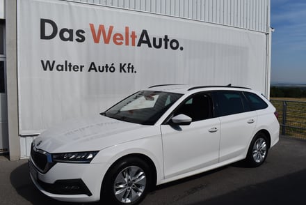 Škoda OCTAVIA COMBI Ambition 1.5 TSI ACT
