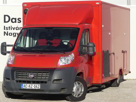 Fiat Ducato 2.3 Mjet LH2 3.5 t