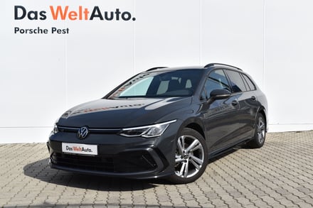 VW Golf Variant R-Line 1.5 eTSI OPF DSG