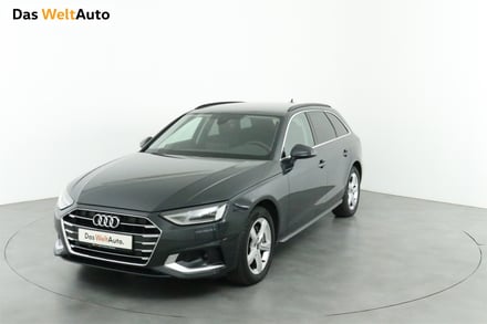 Audi A4 AV Advanced 40 TDI S tronic