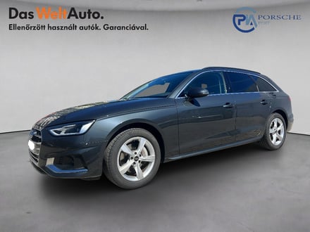 Audi A4 AV Advanced 40 TDI S tronic