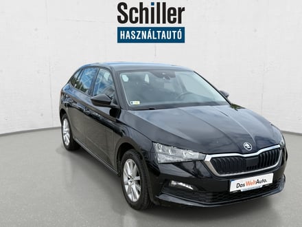 Škoda SCALA Ambition 1.0 TSI