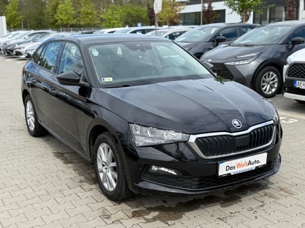 Škoda SCALA Ambition 1.0 TSI