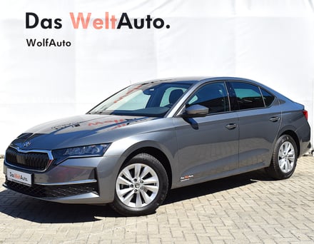 Škoda Octavia Selection 2.0 TDI DSG SCR