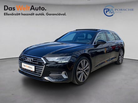 Audi A6 Avant Sport 40 TDI quattro S tronic