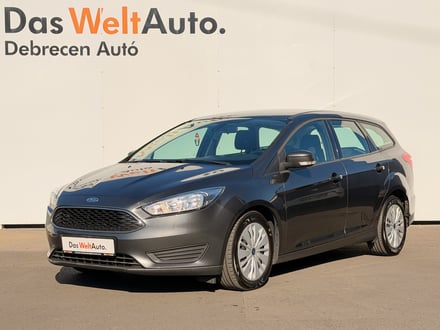 Ford Focus Kombi 1.5 TDCI Trend