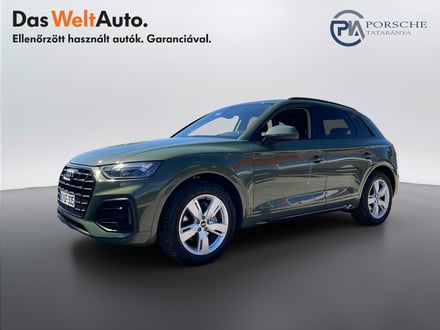 Audi Q5 Advanced 35 TDI S tronic