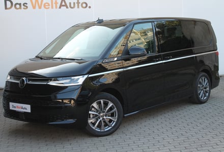 VW Multivan Style HT TDI