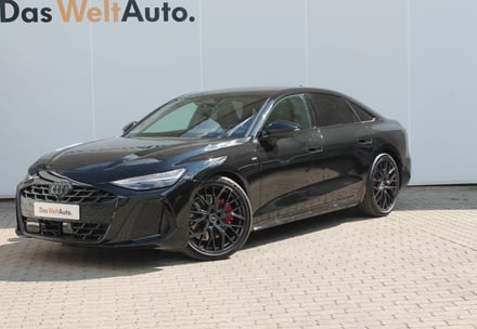 Audi A6 Limousine 50 TDI quattro S tronic