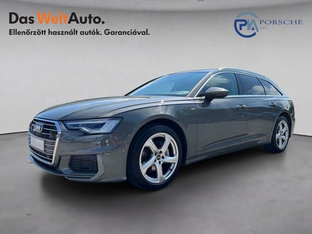 Audi A6 Avant Sport 40 TDI quattro S tronic