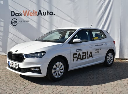 Škoda Fabia Joy 1.0 Tsi