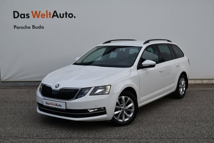 Škoda OCTAVIA COMBI Style 1.5 TSI DSG ACT
