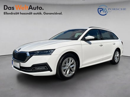 Škoda OCTAVIA COMBI Style 2.0 TSI 4x4 DSG