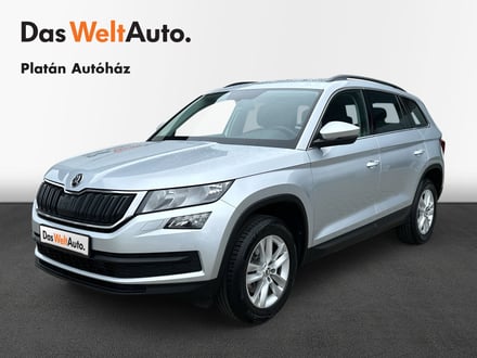 Škoda KODIAQ Ambition 1.5 TSI ACT