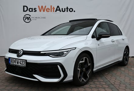 VW Golf R-Line 1.5 eTSI DSG