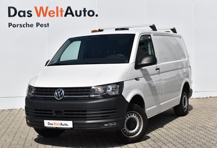 VW T6 Dobozos HT 2.0 TDI SCR BMT WLTP