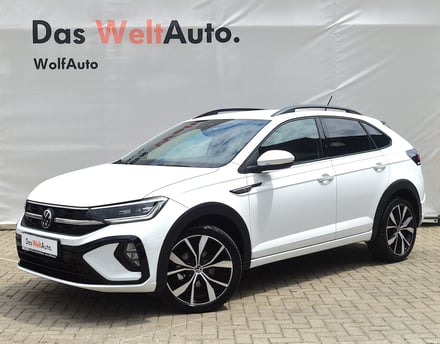VW Taigo R-Line 1.5 TSI ACT DSG