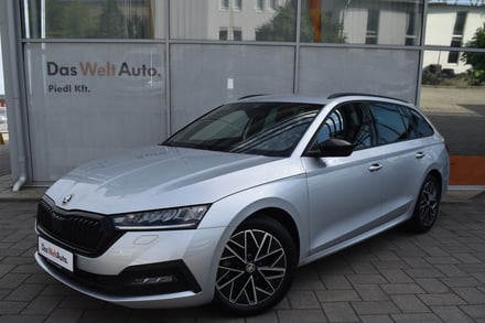 Škoda OCTAVIA COMBI Ambition 1.5 TSI ACT