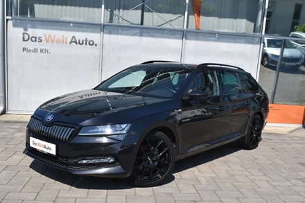 Škoda SUPERB COMBI iV Spo. 1.4 TSI DSG PHEV