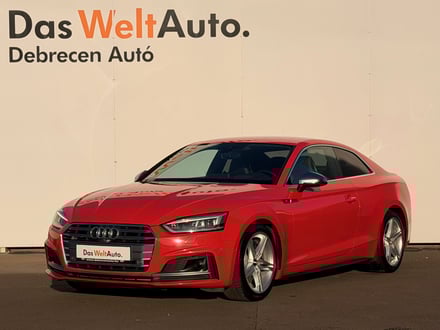 Audi S5 CP 3.0 TFSI quattro tiptronic