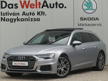 Audi A6 Avant Sport 40 TDI S tronic