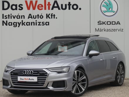 Audi A6 Avant Sport 40 TDI S tronic