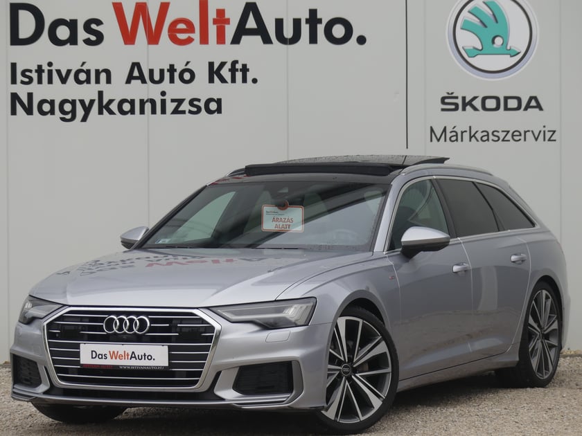 Audi A6 Avant Sport 40 TDI S tronic