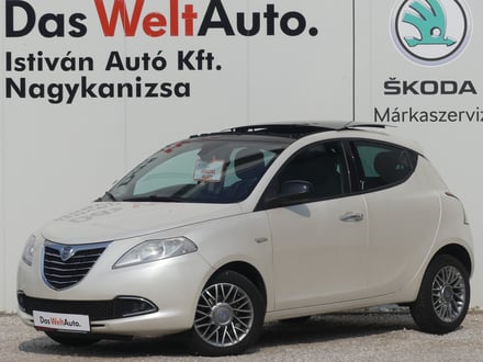 Lancia Ypsilon 1.2 8V Platinum