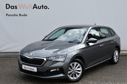Škoda SCALA Ambition 1.0 TSI DSG