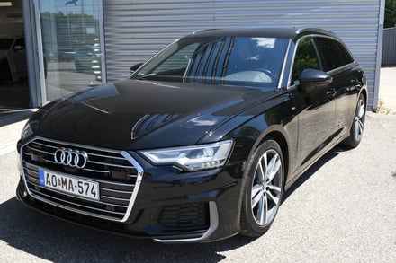 Audi A6 Avant Sport 50 TDI quattro tiptronic