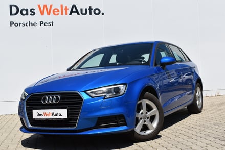 Audi A3 SB 35 TDI