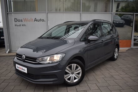 VW Touran Comfortline 1.5 TSI ACT DSG