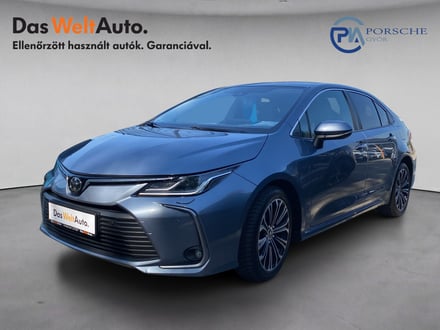 Toyota Corolla Sedan 1.6 Comfort Style