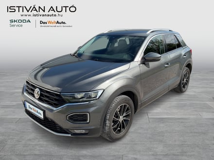 VW T-Roc Style 2.0 TDI SCR DSG