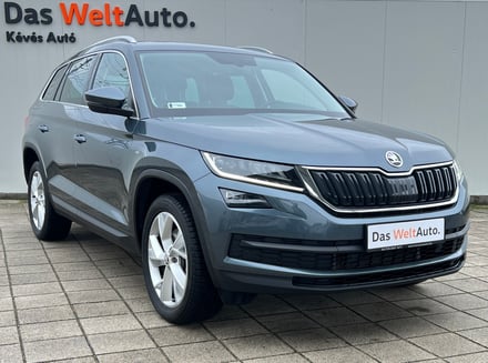 Škoda KODIAQ Style 2.0 TDI 4x4 DSG SCR