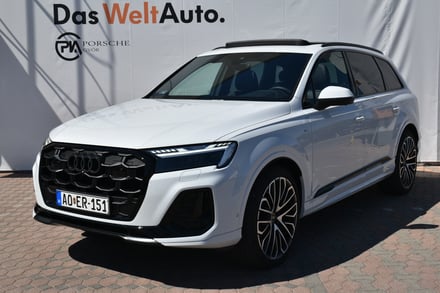 Audi Q7 S line 50 TDI quattro tiptronic