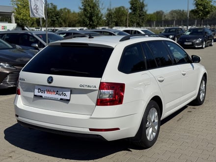 Škoda OCTAVIA COMBI Style 1.6 CR TDI SCR